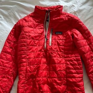 Patagonia Half-Zip Puffy